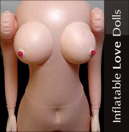 Inflatable Love Dolls